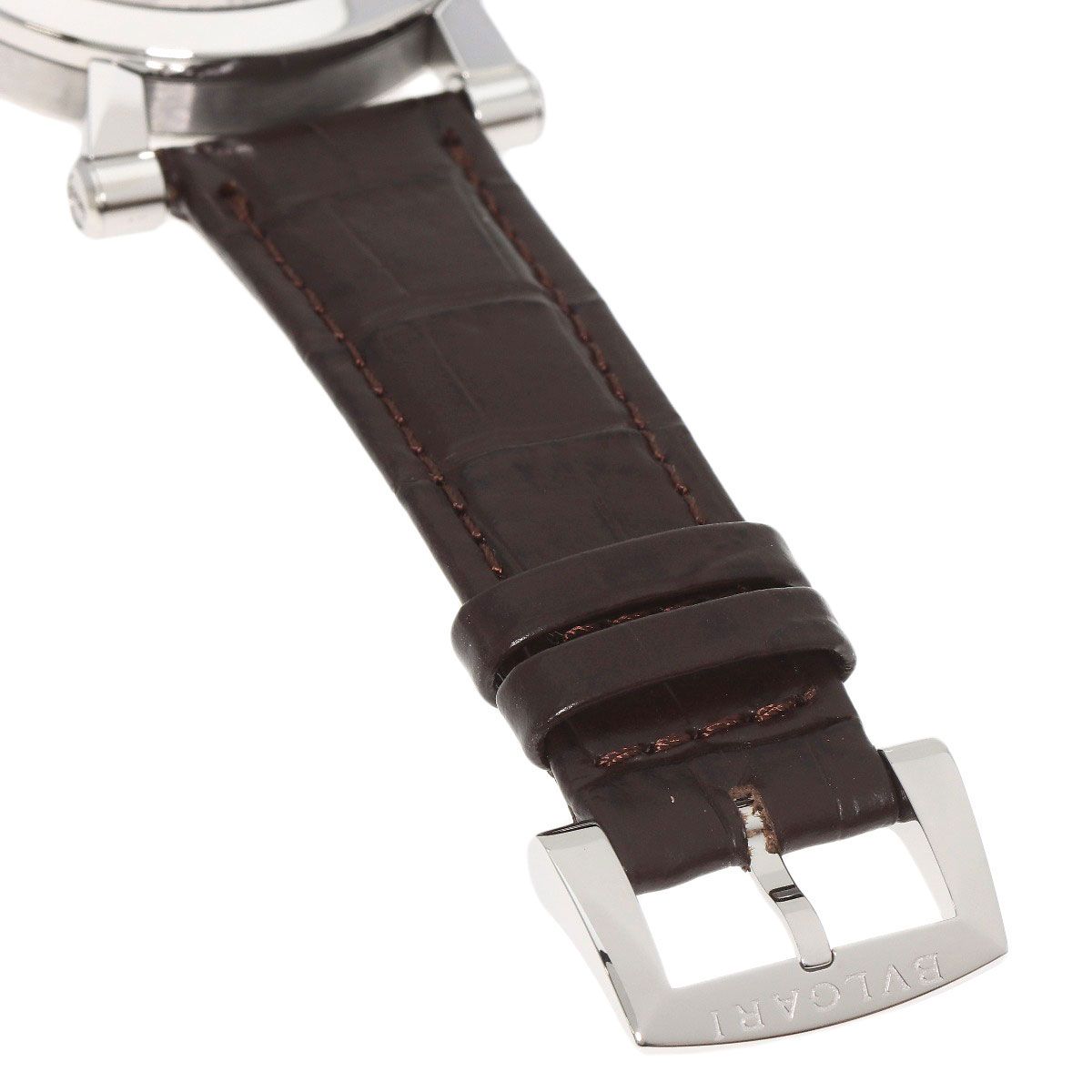 Bvlgari Sotirio Retrograde Anniversary Model Watch SS — view 9