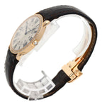 Cartier Ronde Louis LM Diamond Watch 18K Pink — view 2