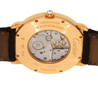Cartier Ronde Louis LM Diamond Watch 18K Pink — view 7