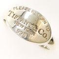 Tiffany & Co Return to Silver Ring