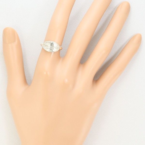 Tiffany & Co Return to Silver Ring — view 5