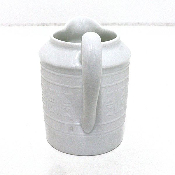 Hermes Creamer White — view 2