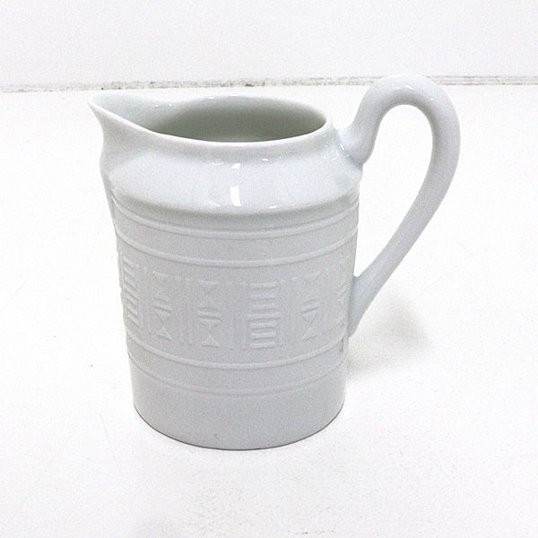 Hermes Creamer White — view 3