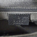 Gucci Tote Bamboo Leather Black Fashionable — view 6