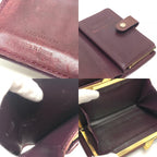 Louis Vuitton Bifold Wallet Portefeuille Monogram Vernis Rouge Fauvist — view 8