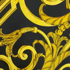 Hermes Scarf Carre 90 les Tuileries Jardin Des Bandana Silk — view 7