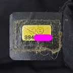 Chanel New Travel Tote MM Nylon Dark Brown — view 7