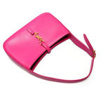 Saint Laurent Yves Shoulder Bag le 5 a 7 Leather Ho Ball — view 8