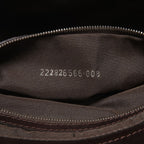 Fendi Shoulder Bag Canvas Mamma Zucca — view 9
