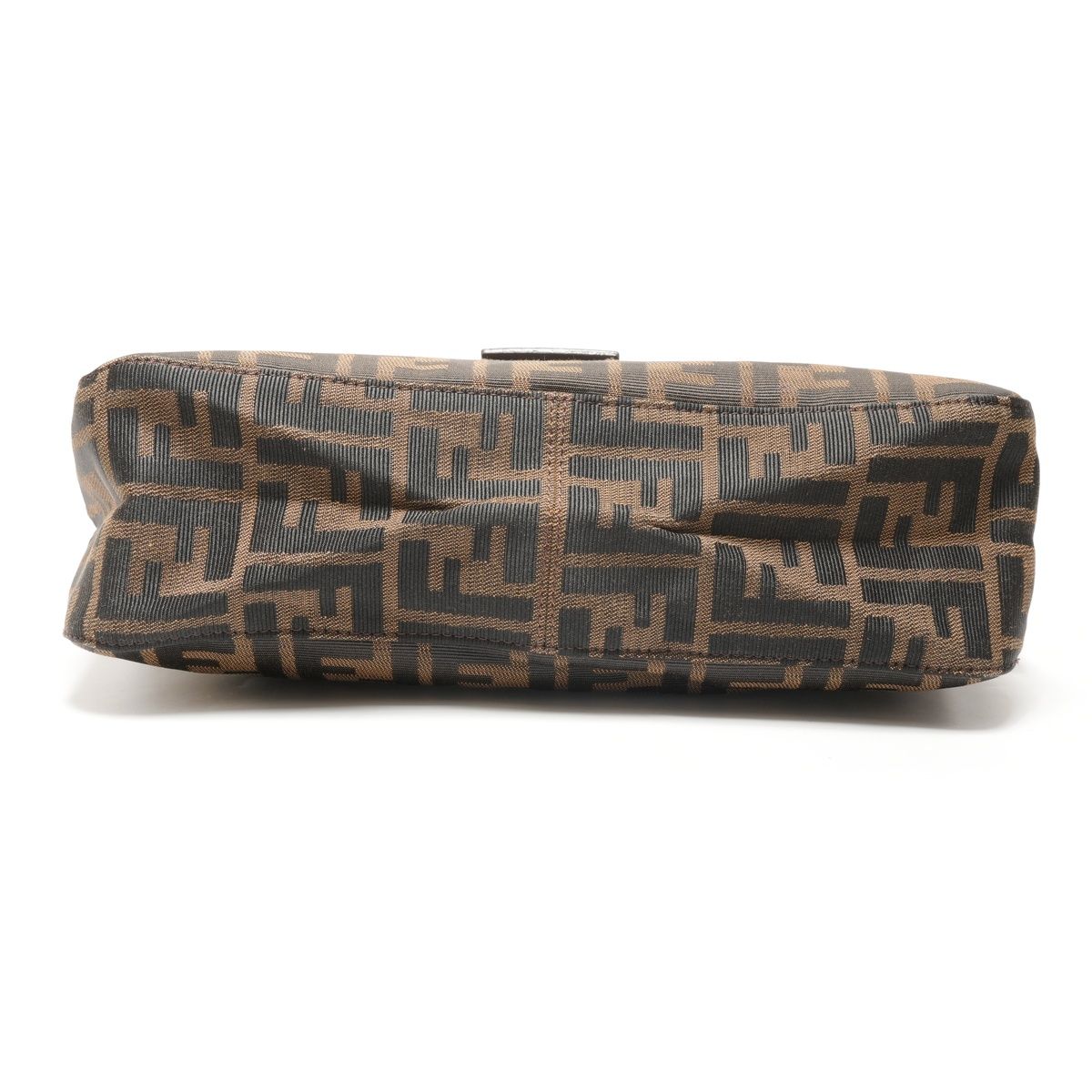 Fendi Shoulder Bag Canvas Mamma Zucca — view 7
