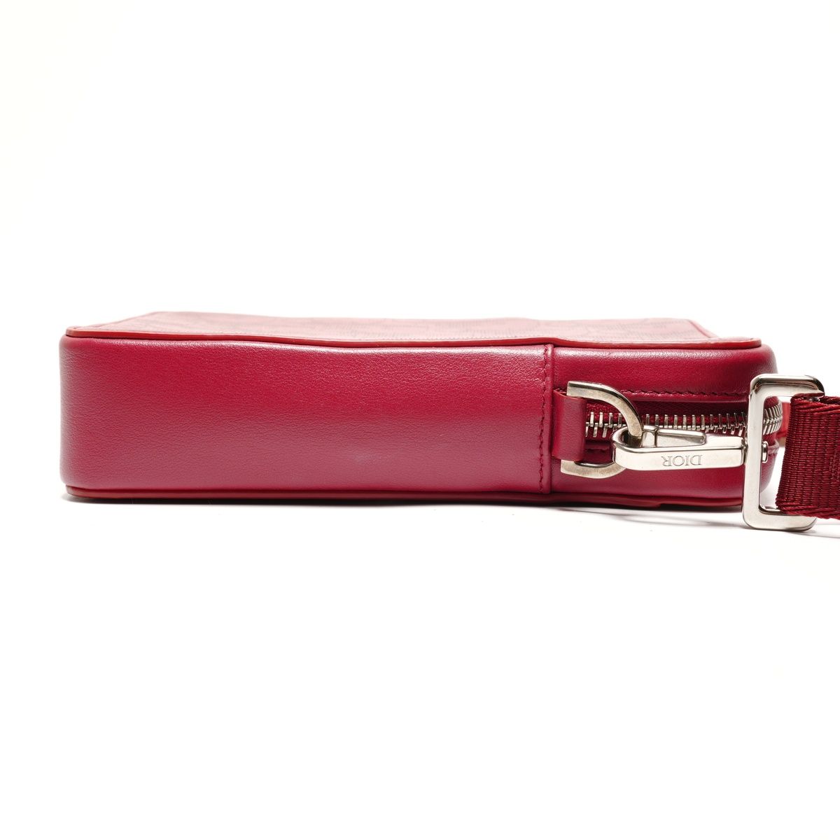 Dior Shoulder Bag Trotter Leather Oblique — view 4