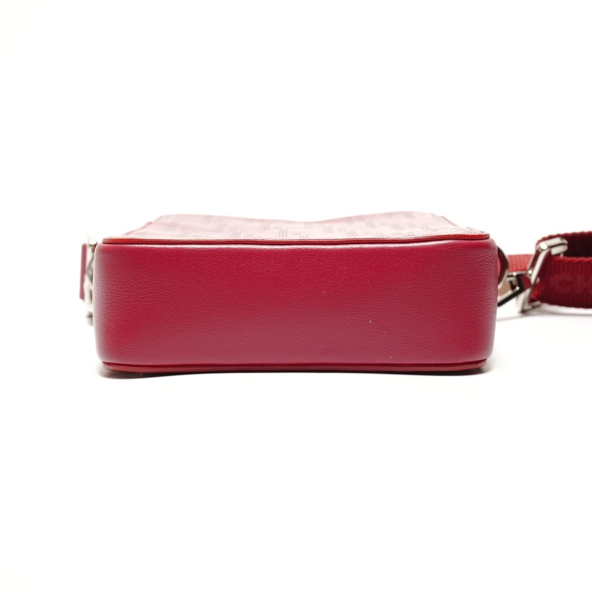 Dior Shoulder Bag Trotter Leather Oblique — view 7