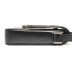 Saint Laurent Yves Shoulder Bag Solferino Mini Leather — view 4