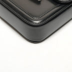 Saint Laurent Yves Shoulder Bag Solferino Mini Leather — view 6