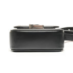 Saint Laurent Yves Shoulder Bag Solferino Mini Leather — view 7