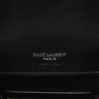 Saint Laurent Yves Shoulder Bag Solferino Mini Leather — view 9