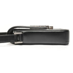 Saint Laurent Yves Shoulder Bag Solferino Mini Leather — view 3