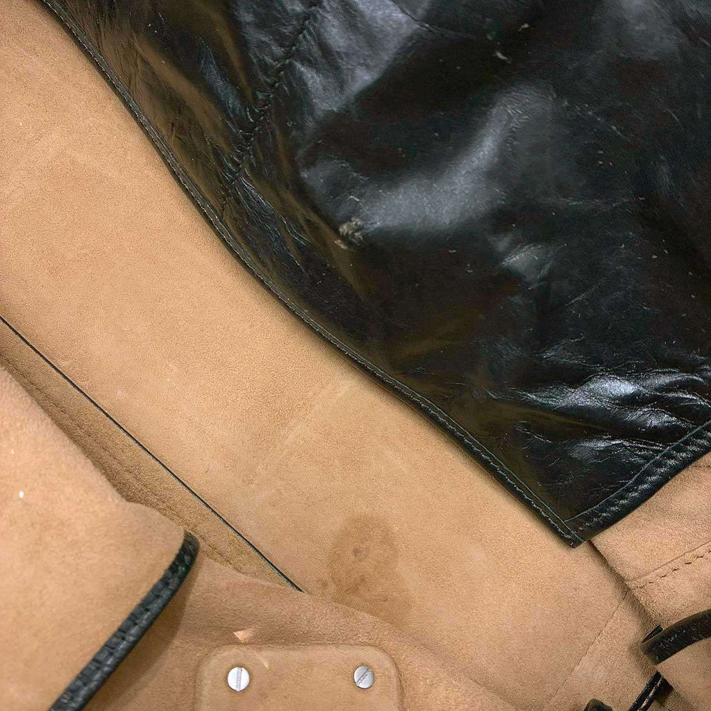 Bottega Veneta Arco Leather Tote Black — view 8