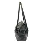 Bottega Veneta Arco Leather Tote Black — view 3
