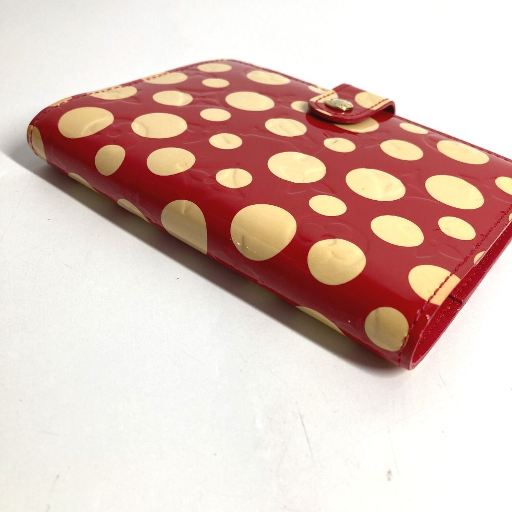 Louis Vuitton Notebook Cover Agenda PM With Ballpoint Pen Yayoi Kusama — view 6