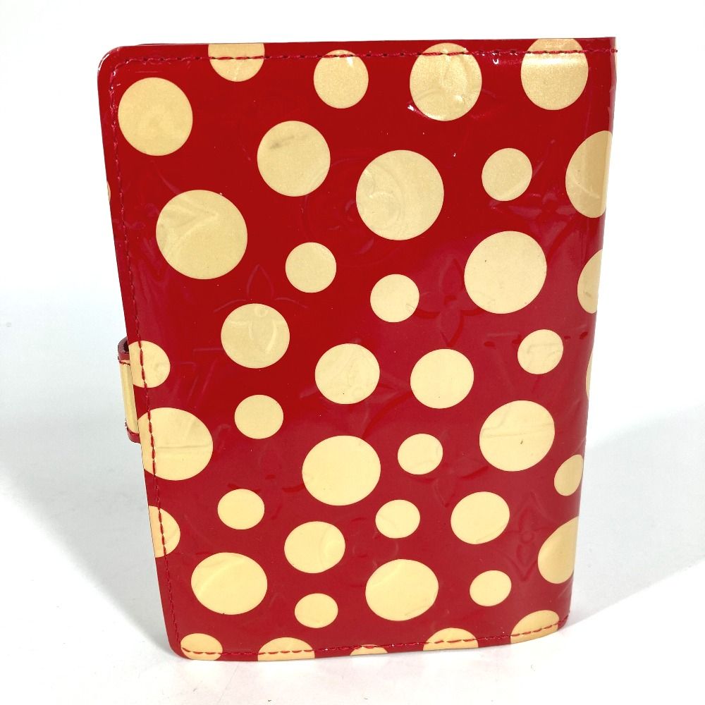 Louis Vuitton Notebook Cover Agenda PM With Ballpoint Pen Yayoi Kusama — view 7