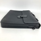 Louis Vuitton Handbag S Lock Bree Faux-s Taurillon Leather Noir Black — view 7