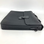Louis Vuitton Handbag S Lock Bree Faux-s Taurillon Leather Noir Black — view 6