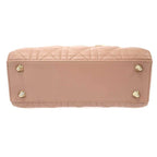 Dior Christian Myabc Small Cannage Lambskin 2-Way — view 4