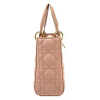 Dior Christian Myabc Small Cannage Lambskin 2-Way — view 3