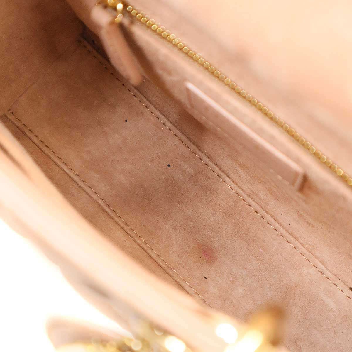 Dior Christian Myabc Small Cannage Lambskin 2-Way — view 6