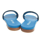 Prada Sandals Blue 35 — view 3
