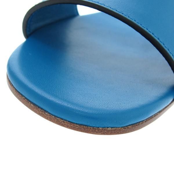 Prada Sandals Blue 35 — view 7