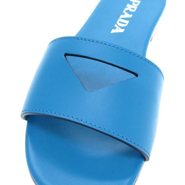 Prada Sandals Blue 35 — view 4