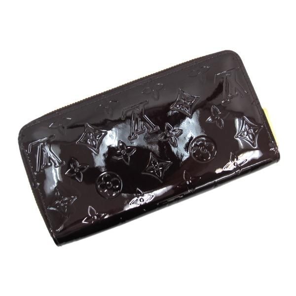 Louis Vuitton Vernis Zippy Wallet — view 2