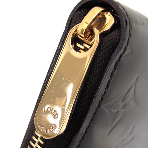 Louis Vuitton Vernis Zippy Wallet — view 8