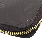 Louis Vuitton Vernis Zippy Wallet — view 9
