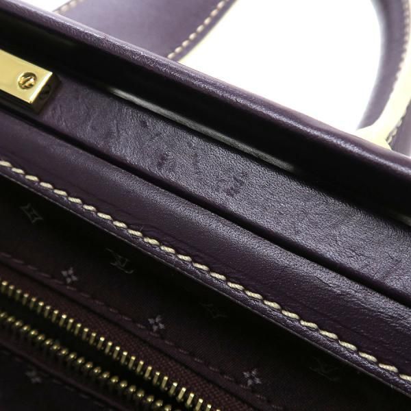 Louis Vuitton Suhali Angenue PM — view 9