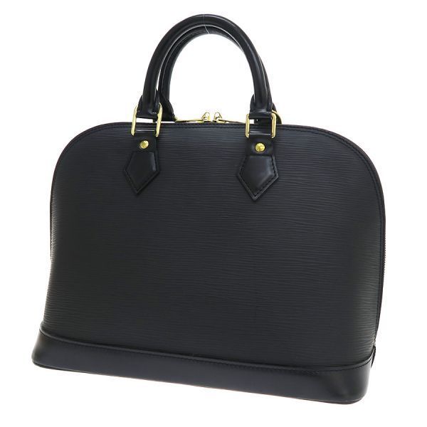 Louis Vuitton Epi Alma PM — view 3