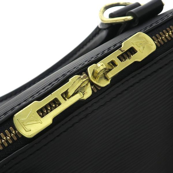 Louis Vuitton Epi Alma PM — view 8