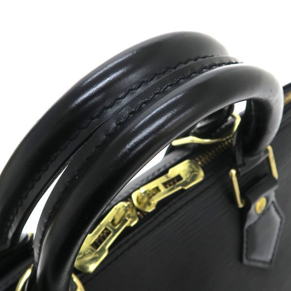 Louis Vuitton Epi Alma PM — view 4