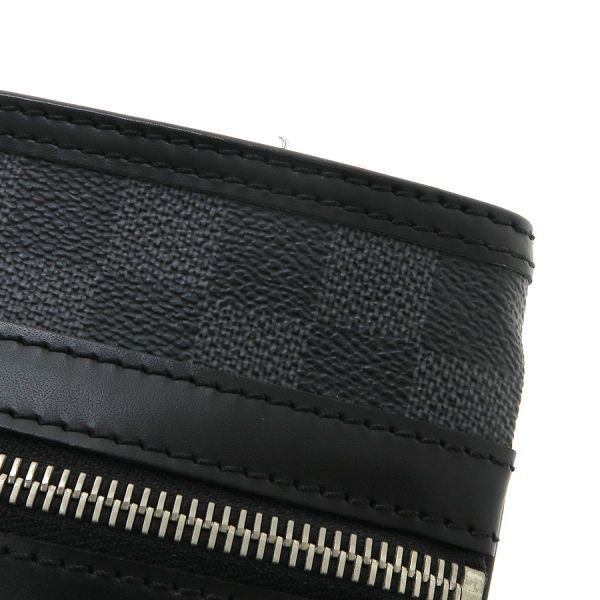 Louis Vuitton Damier Graphite Thomas — view 8