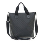 Gucci GG Tote Canvas Red — view 3