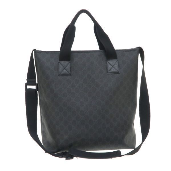 Gucci GG Tote Canvas Red — view 3