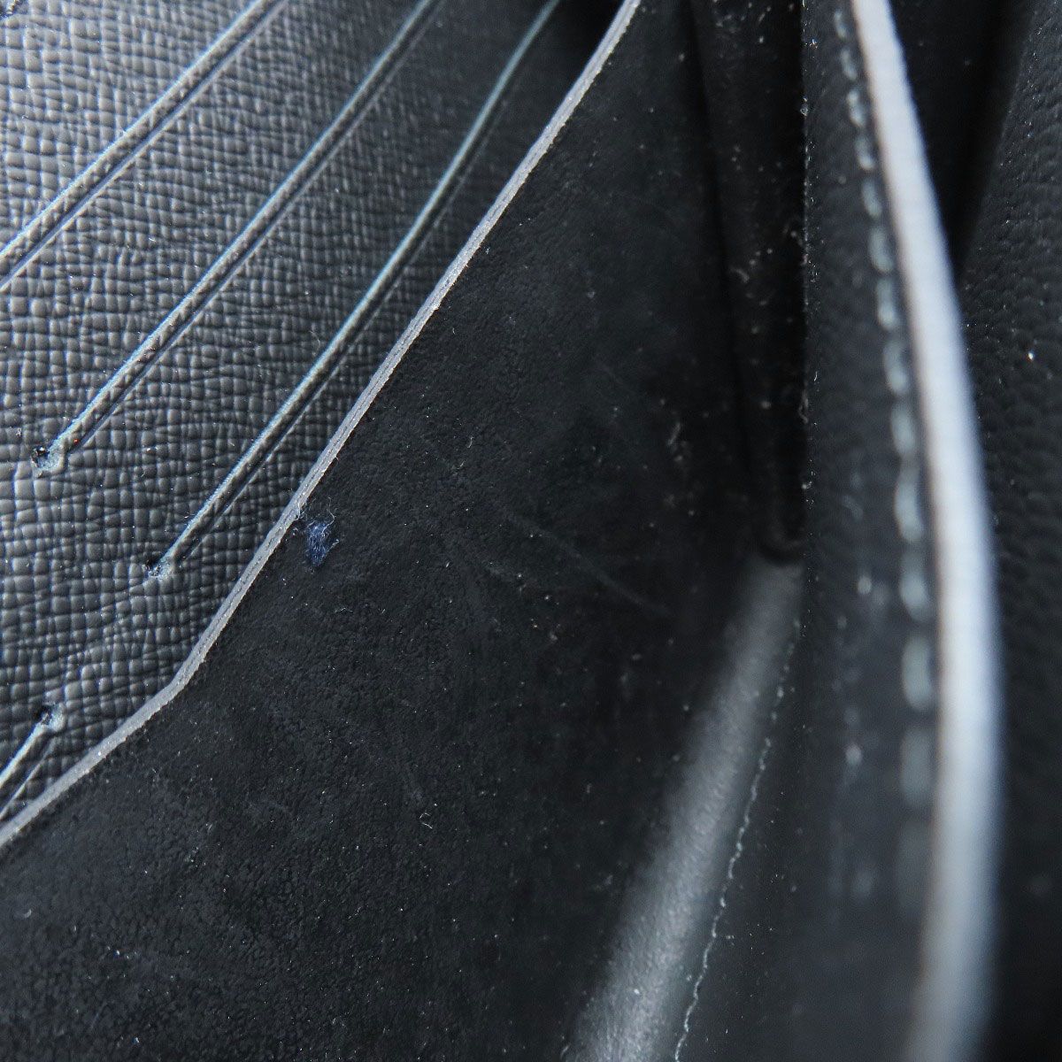 Louis Vuitton Zippy XL Second Bag Damier Canvas — view 8