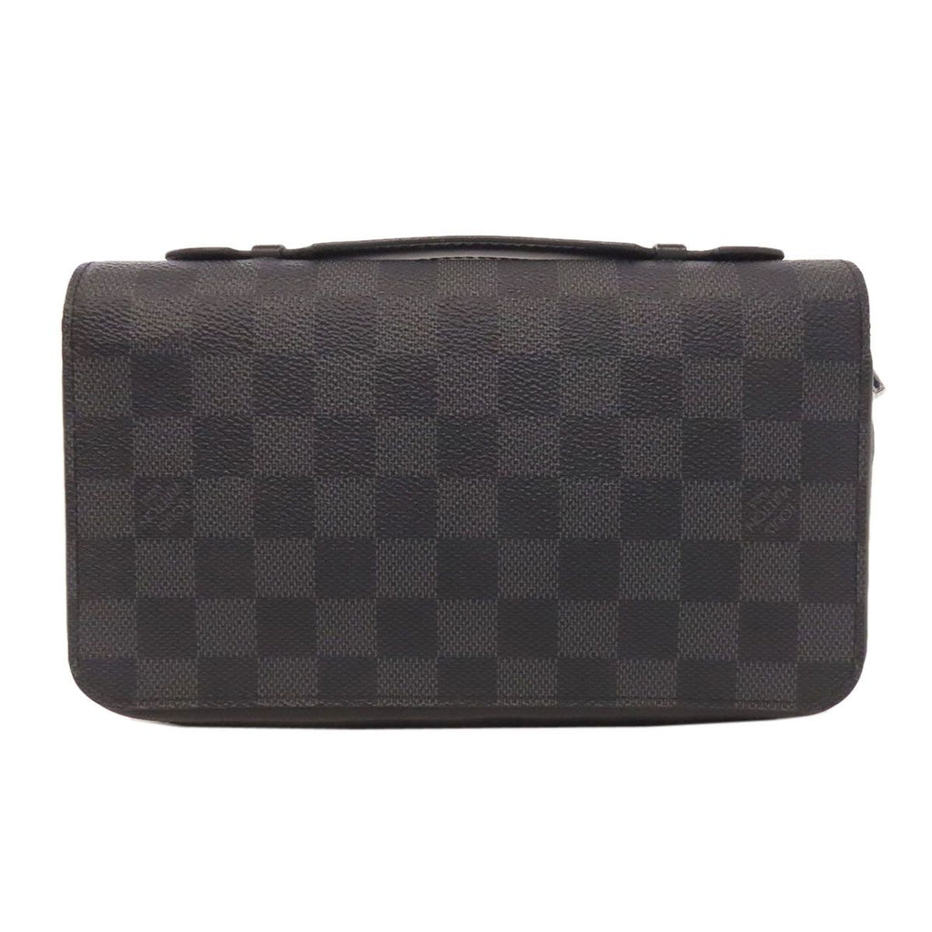 Louis Vuitton Zippy XL Second Bag Damier Canvas — view 2