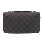 Louis Vuitton Zippy XL Second Bag Damier Canvas — view 2