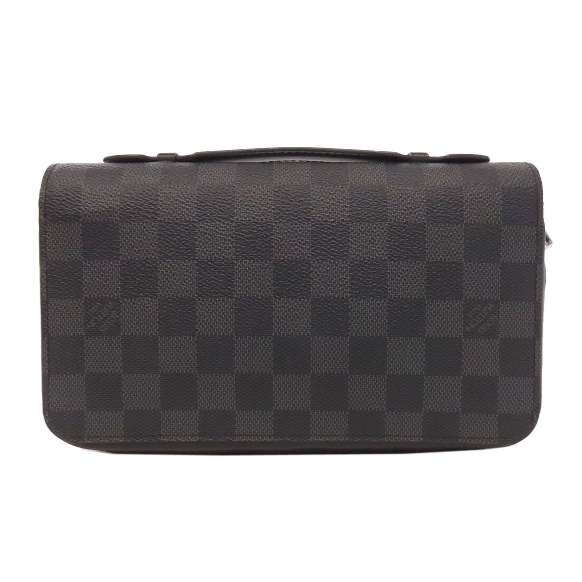Louis Vuitton Zippy XL Second Bag Damier Canvas — view 2