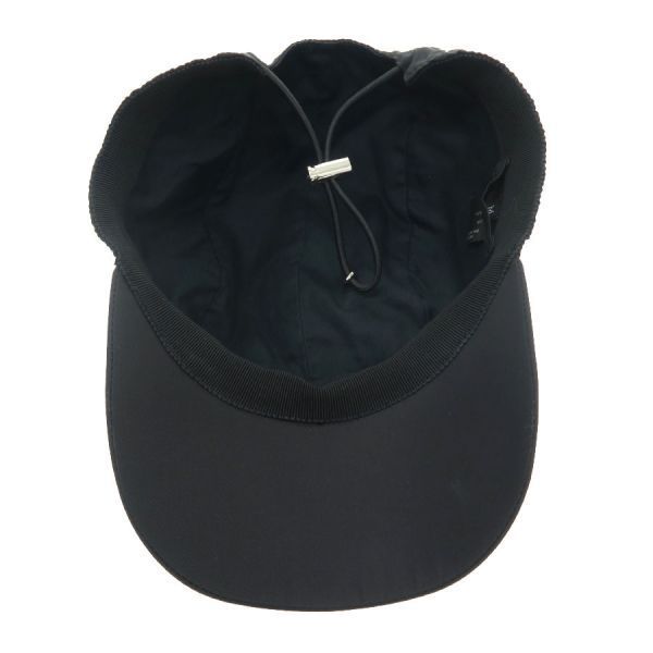 Prada Cap Nylon Cotton — view 5