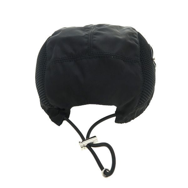 Prada Cap Nylon Cotton — view 4