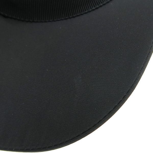 Prada Cap Nylon Cotton — view 8